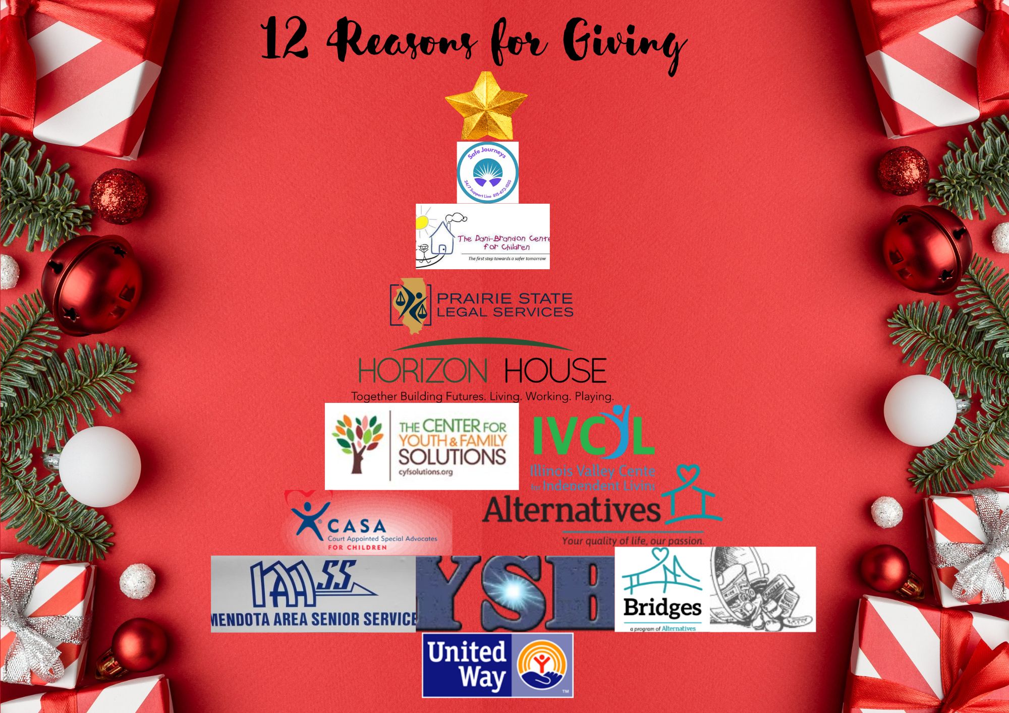 United Way Agencies